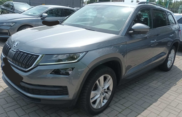 Skoda Kodiaq 2019