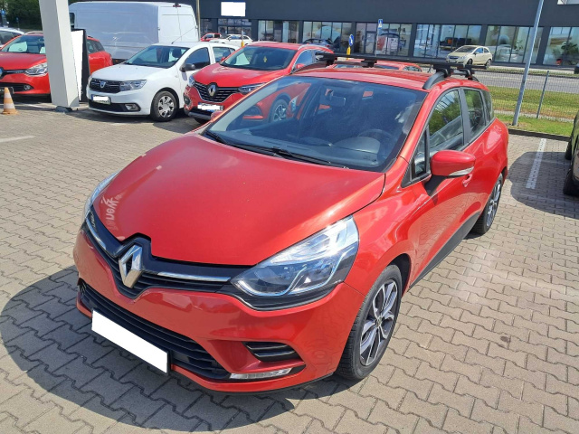 Renault Clio 2017