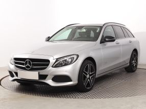 Mercedes-Benz C - 2016