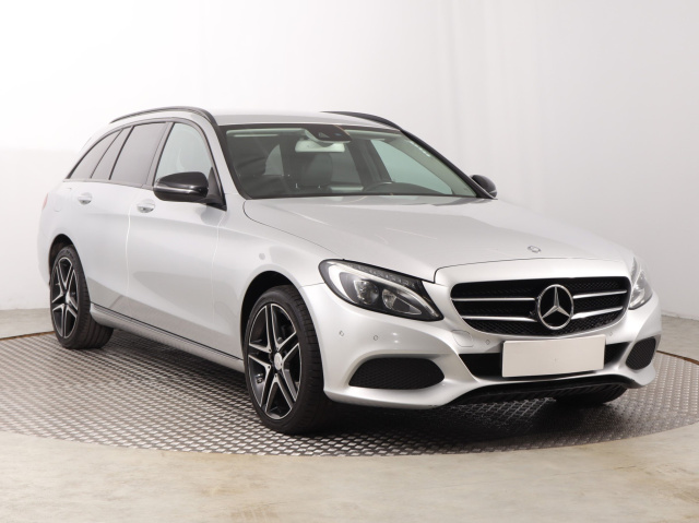 Mercedes-Benz C 2016