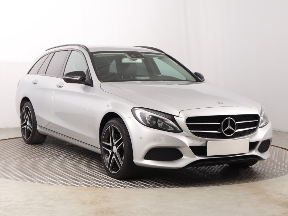 Mercedes-Benz C - 2016
