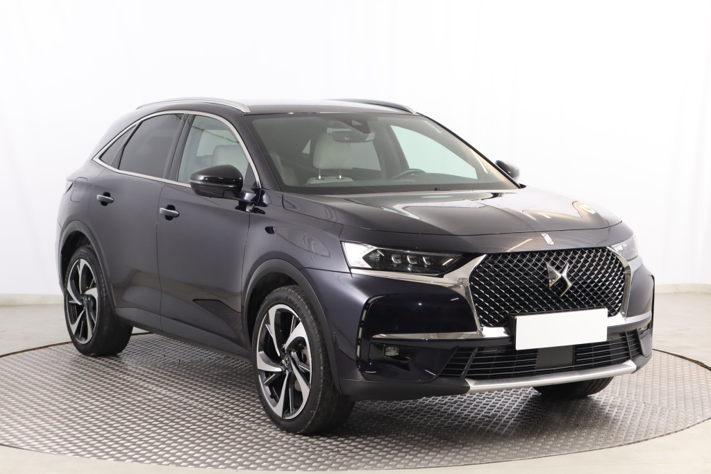 DS 7 Crossback