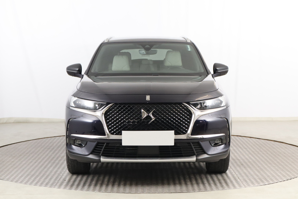DS 7 Crossback