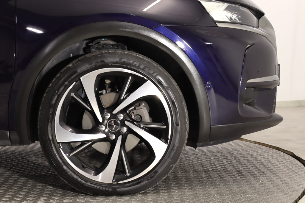 DS 7 Crossback