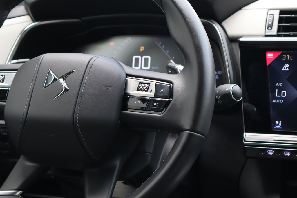DS 7 Crossback