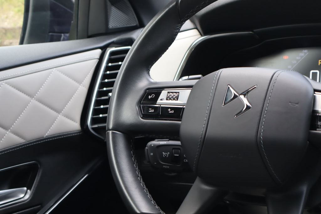 DS 7 Crossback