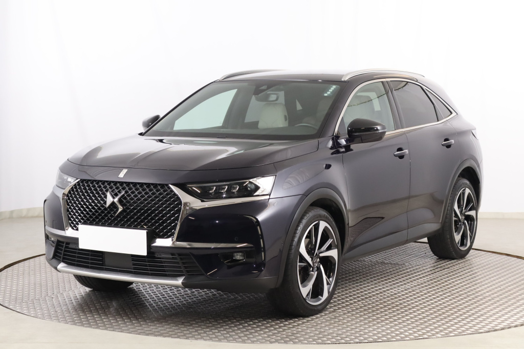 DS 7 Crossback
