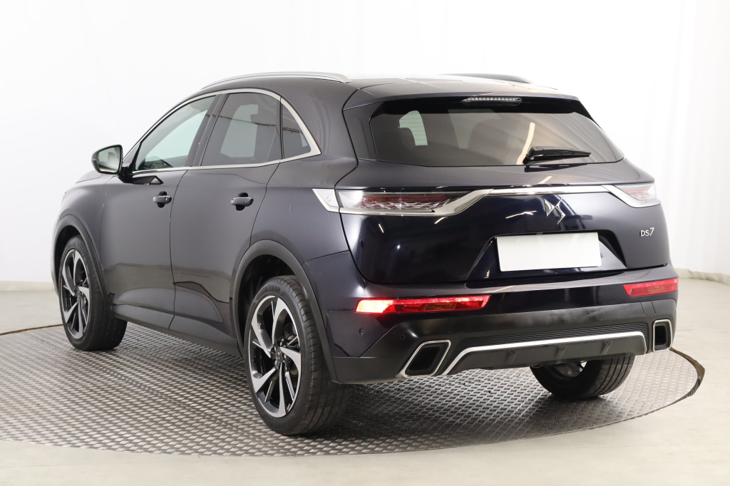 DS 7 Crossback