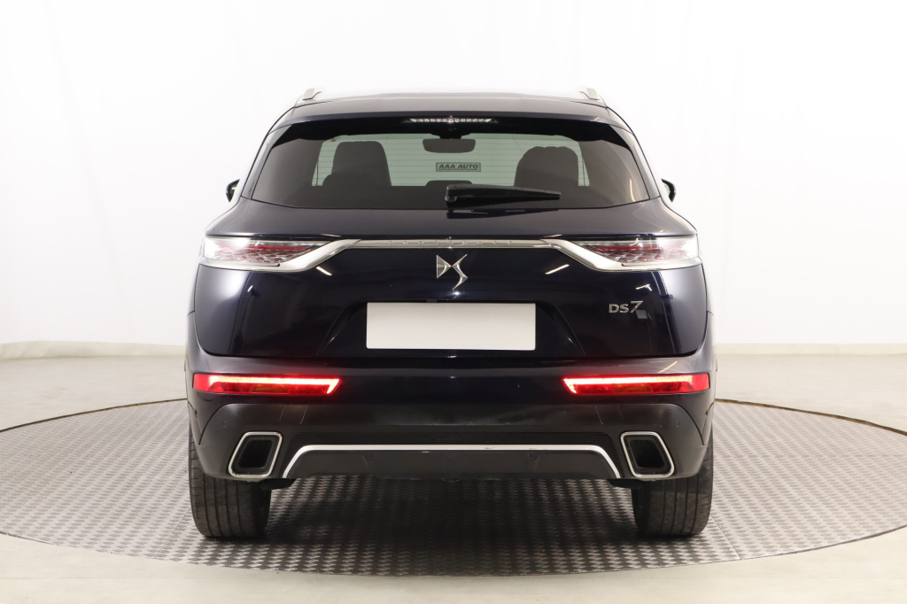DS 7 Crossback
