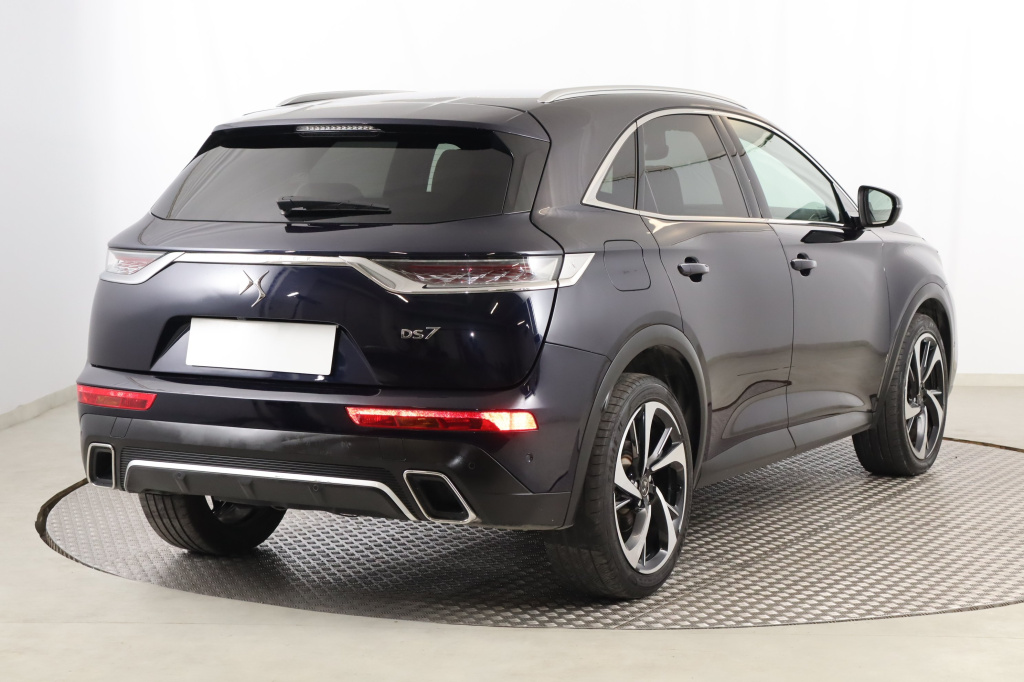DS 7 Crossback