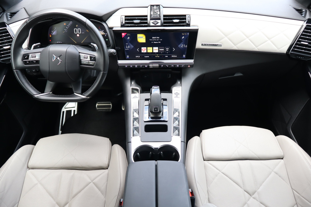 DS 7 Crossback