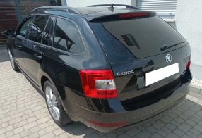 Skoda Octavia - 2018