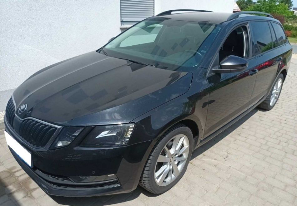 Skoda Octavia - 2018