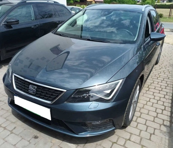 Seat Leon 2019