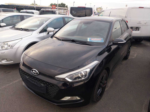 Hyundai i20 2016
