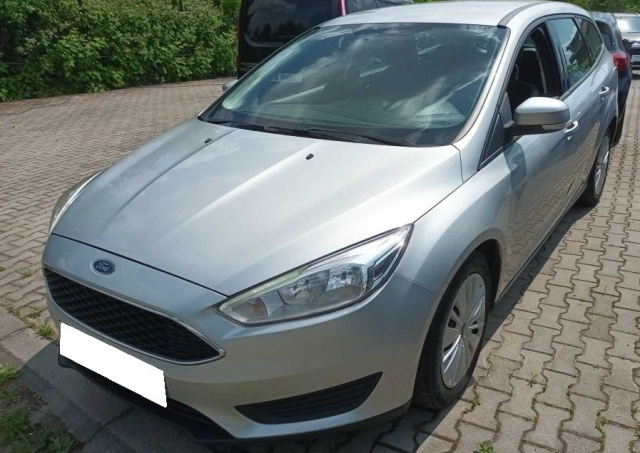 Ford Focus 2017