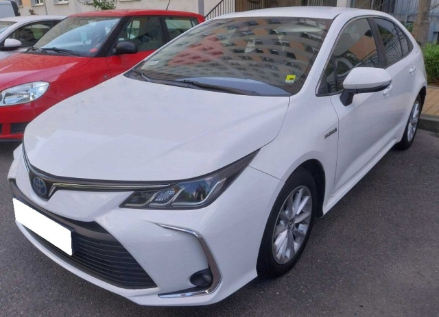 Toyota Corolla 2019
