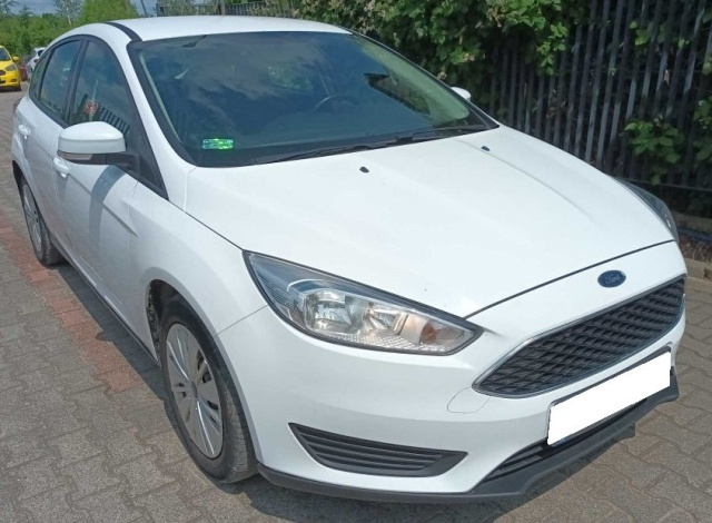Ford Focus 2018