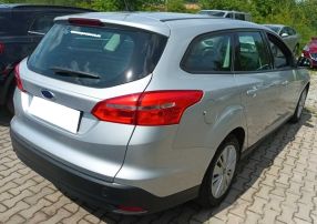 Ford Focus - 2015