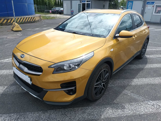 Kia XCeed 2020