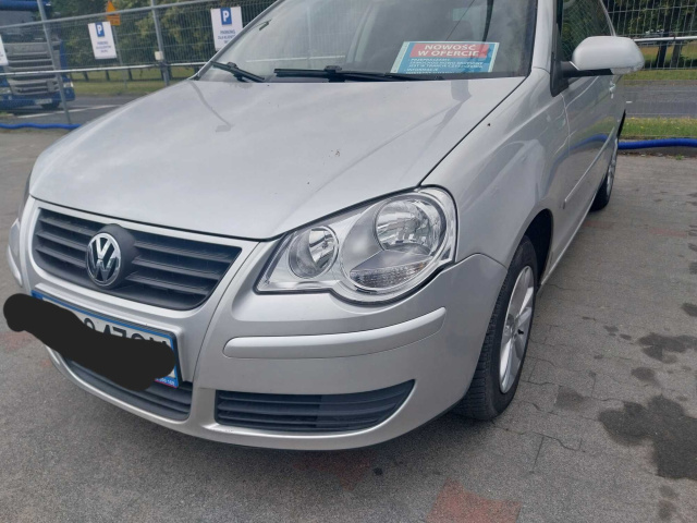 Volkswagen Polo 2007