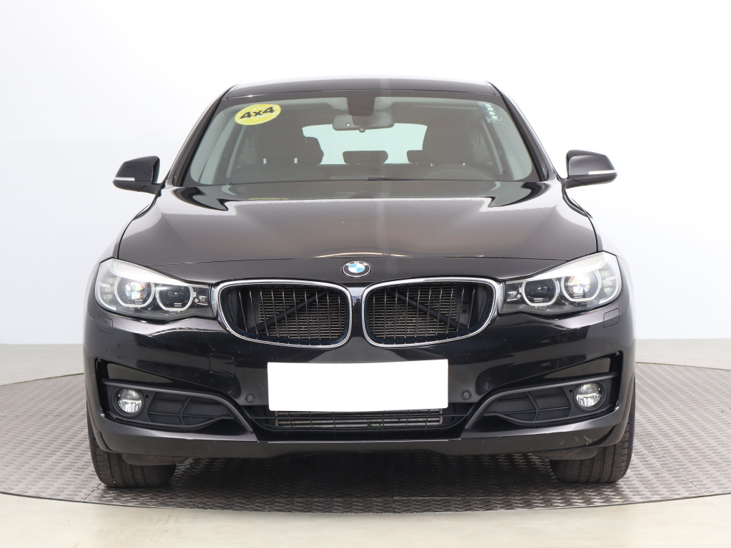 BMW 3GT