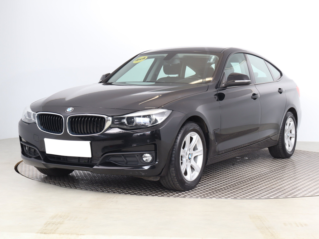 BMW 3GT
