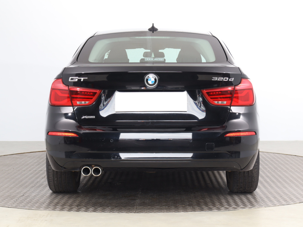 BMW 3GT
