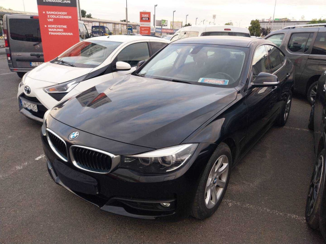BMW 3GT 2018