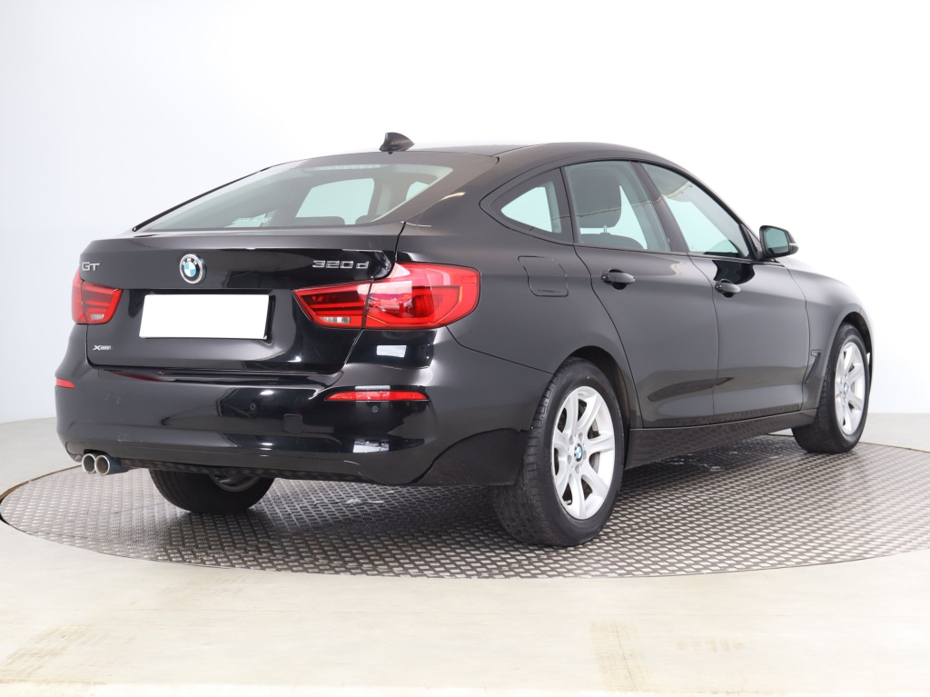 BMW 3GT