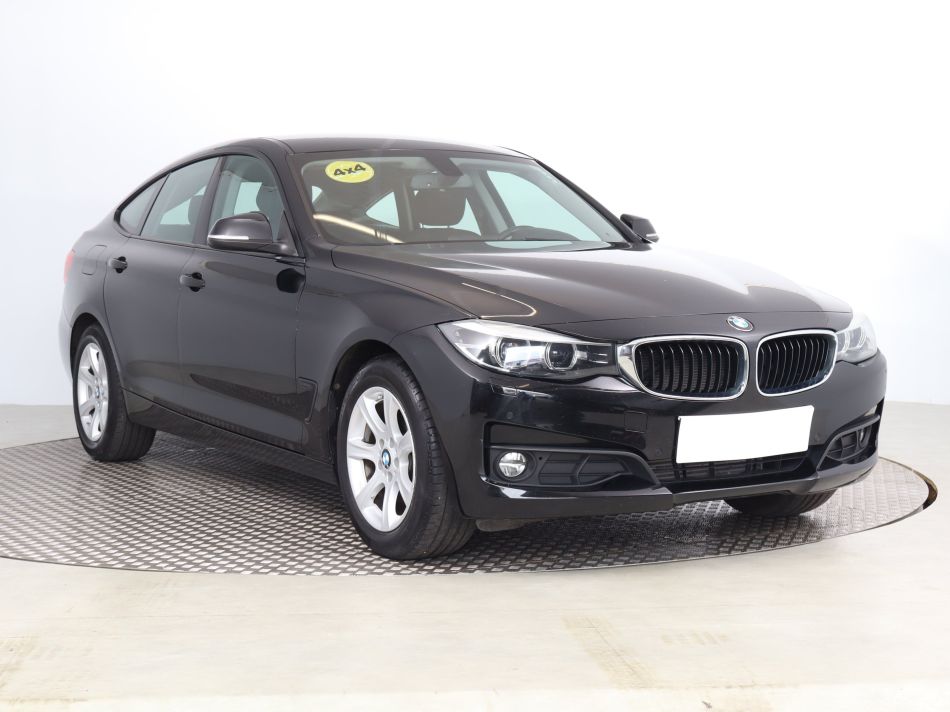 BMW 3GT - 2018