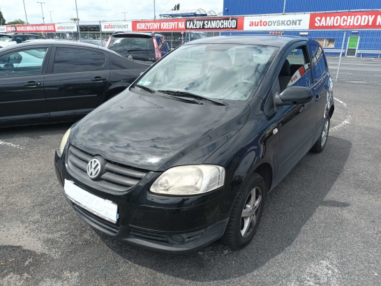 Volkswagen Fox