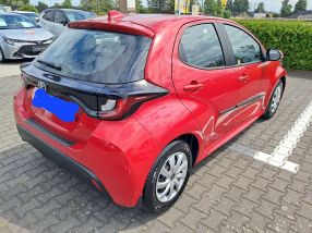 Toyota Yaris - 2022