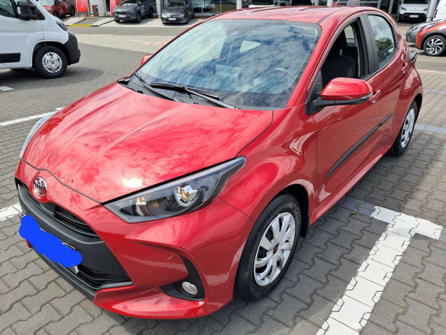 Toyota Yaris 2022