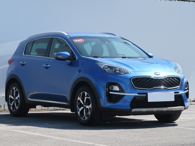 Kia Sportage 2019