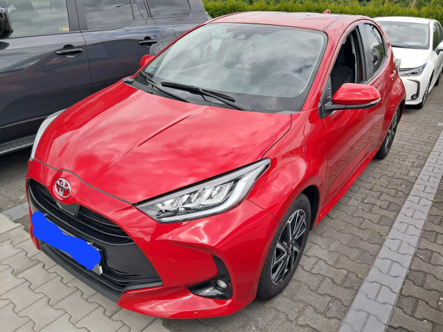 Toyota Yaris 2021