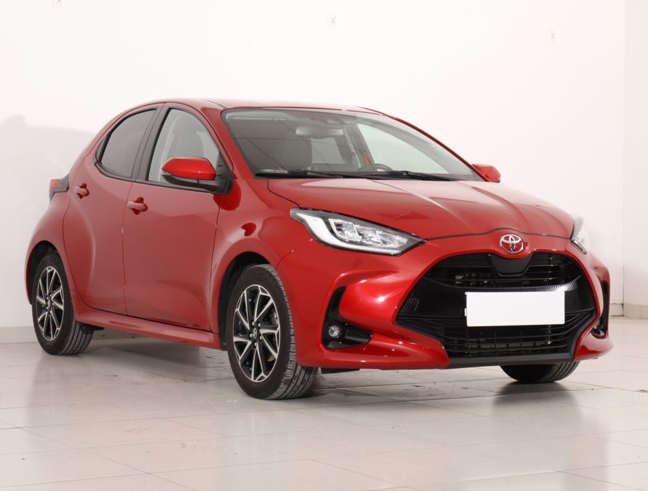 Toyota Yaris - 2021