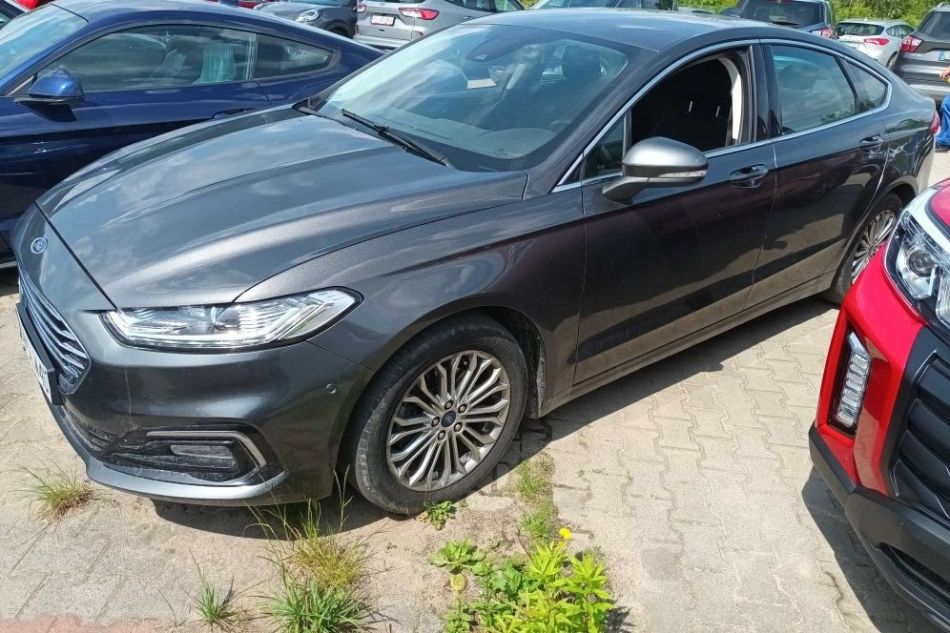 Ford Mondeo - 2020