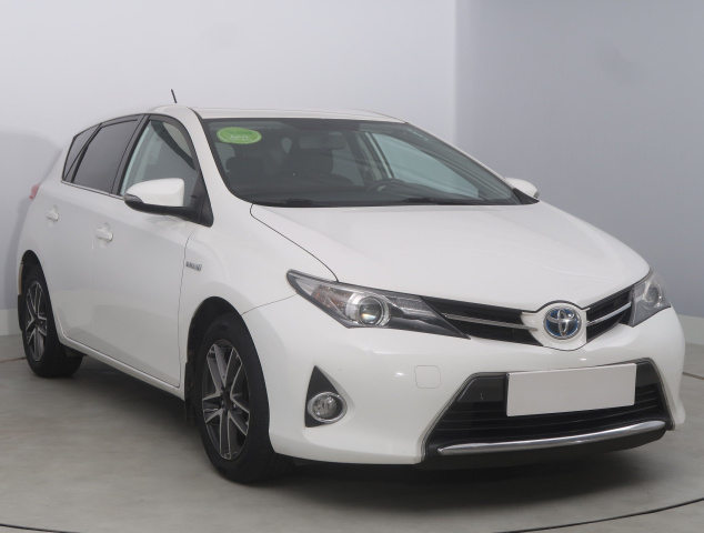 Toyota Auris 2014
