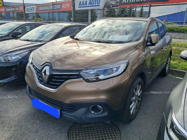 Renault Kadjar 2016