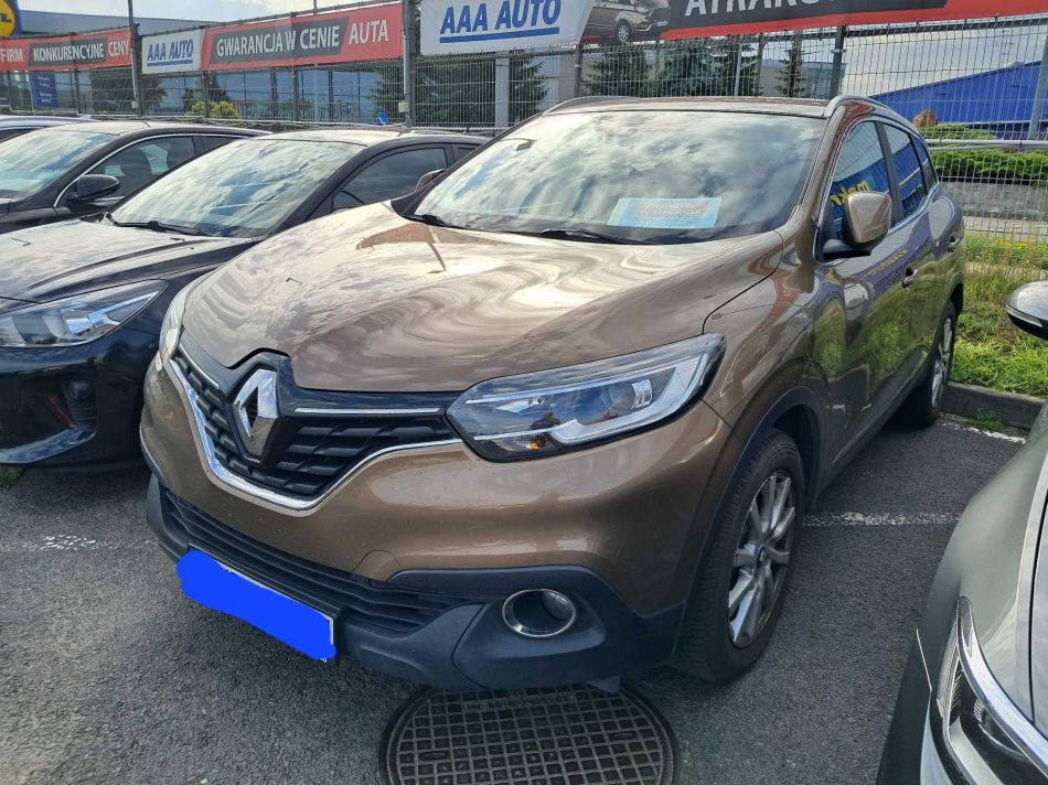 Renault Kadjar - 2016