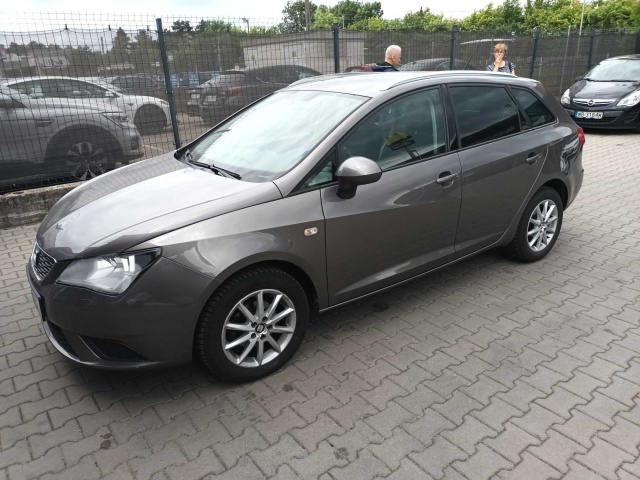 Seat Ibiza 2013