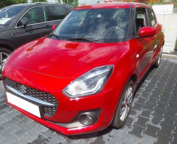 Suzuki Swift 2022