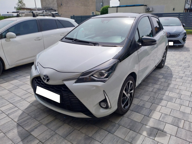 Toyota Yaris 2019