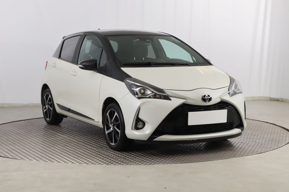 Toyota Yaris - 2019