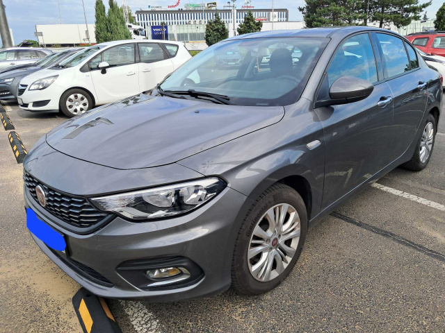 Fiat Tipo 2017