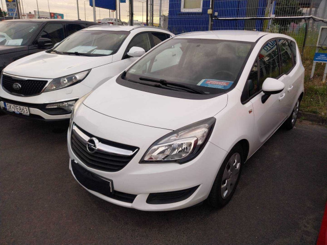 Opel Meriva 2014