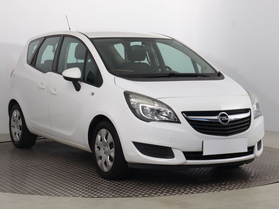 Opel Meriva - 2014