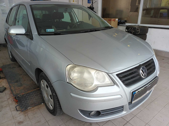 Volkswagen Polo 2007