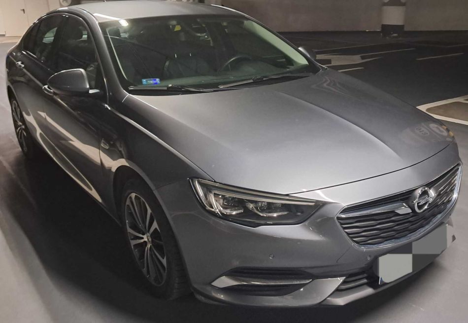Opel Insignia - 2019